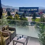Modern With Garage Near Airport - Free Parking * Sarajevo