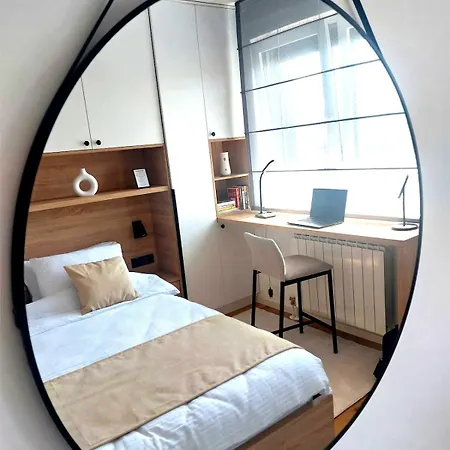 דירה Capital Nest East Sarajevo, Lukavica